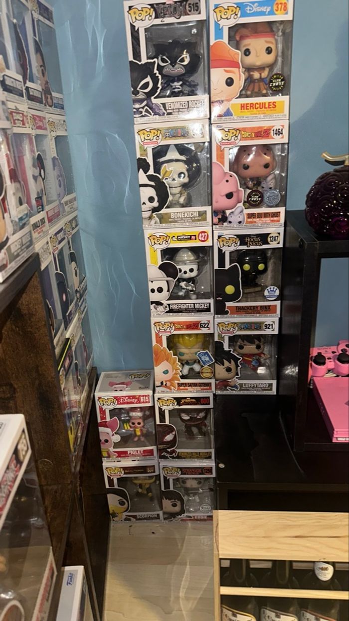 Figurines Funko POP - photo numéro 6