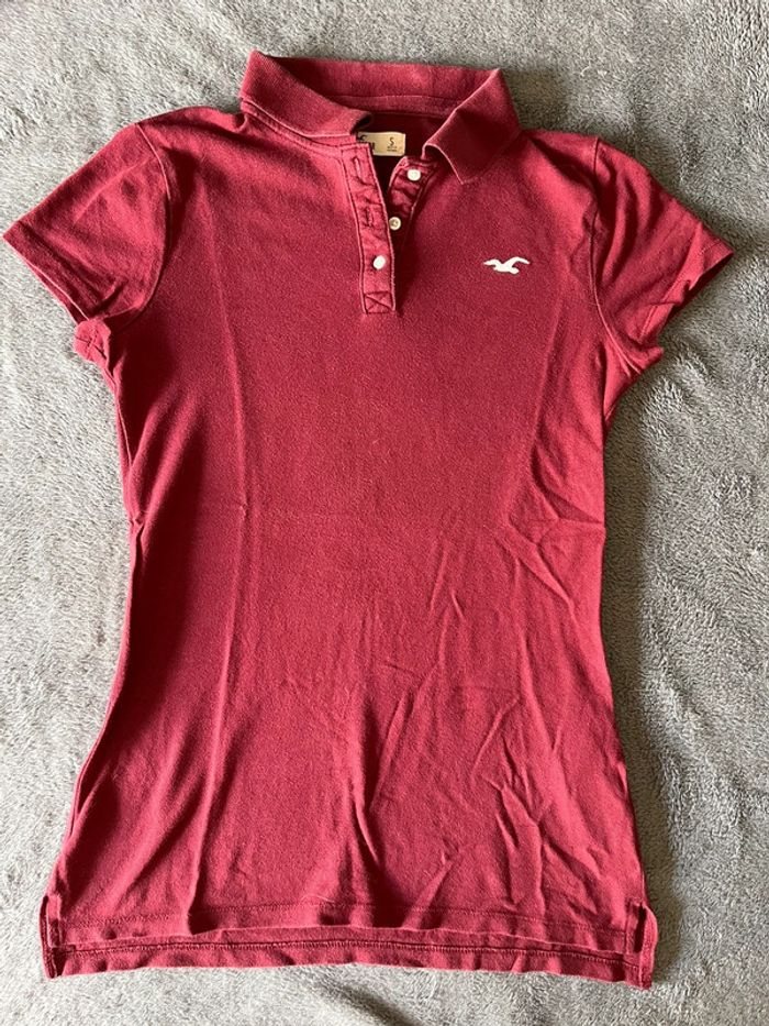 Polo MC taille S (2E