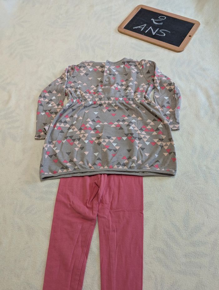 Ensemble hiver 23 mois - photo numéro 2