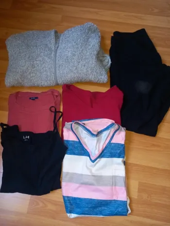 Lot femme L