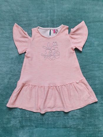 Tres jolie robe 5 ans