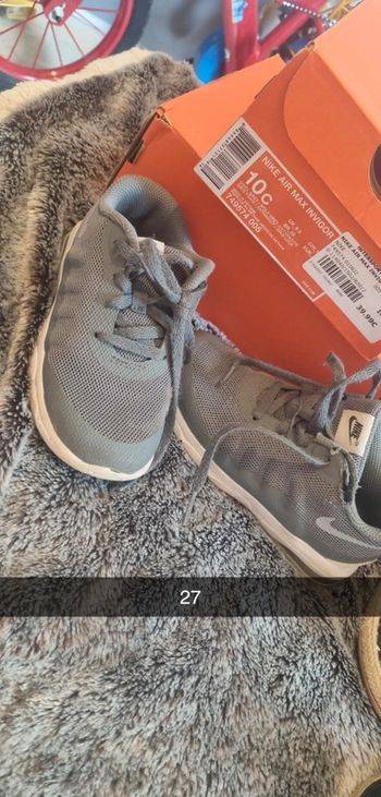 Basket nike