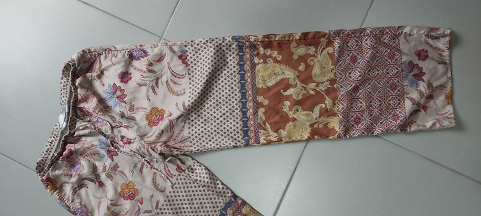 Pantalon de pyjama fin XS 34/36 - photo numéro 2