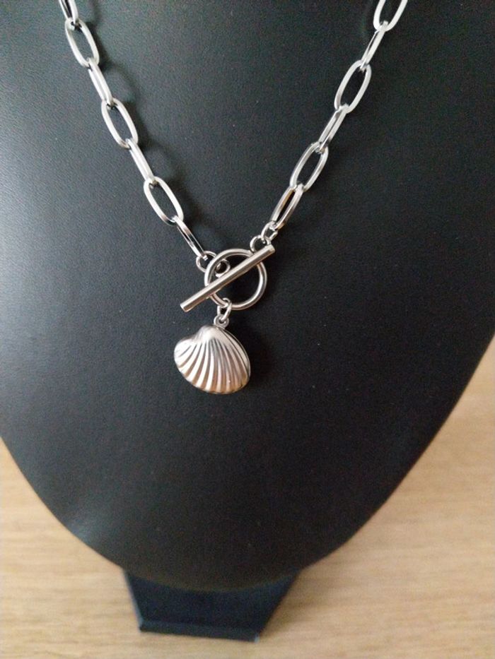 Collier acier inoxydable - photo numéro 2