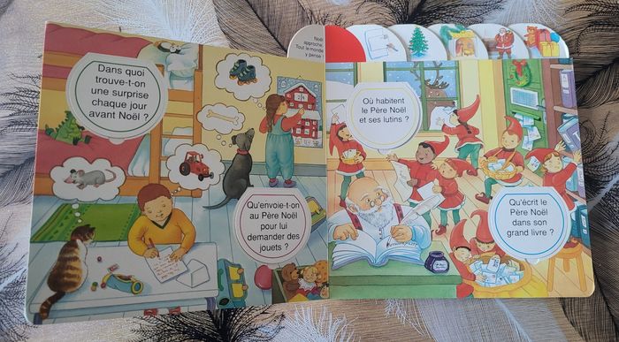 Les Petits Secrets Du Père Noël Jacques Beaumont, Marie-Anne Didierjean (Illustrations) - photo numéro 2