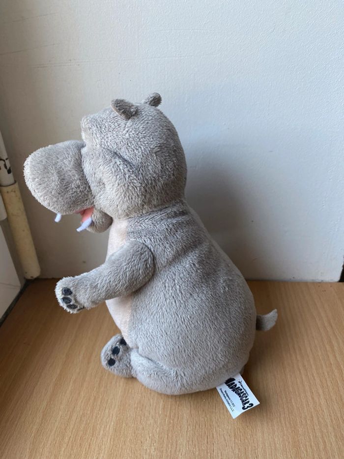 Peluche madagascar - photo numéro 3