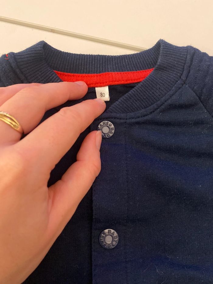 Gilet - photo numéro 2