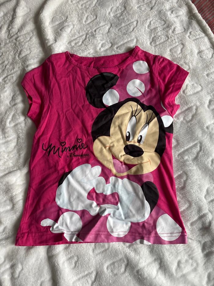 TEE shirt fille