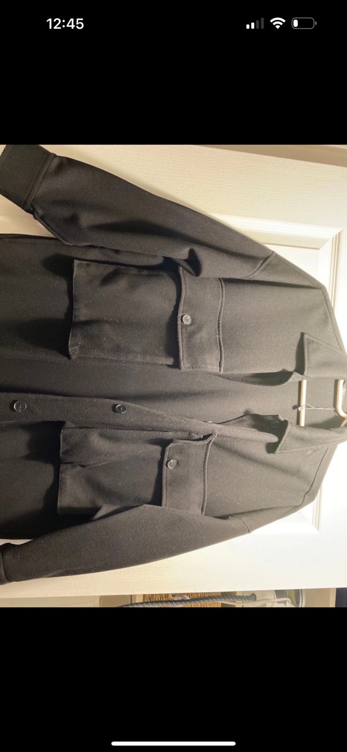 Veste oversize - photo numéro 2