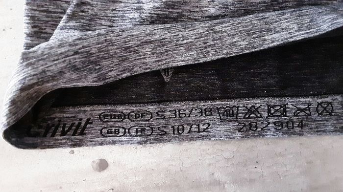 Lot de 3 hauts de sport femme - photo numéro 4