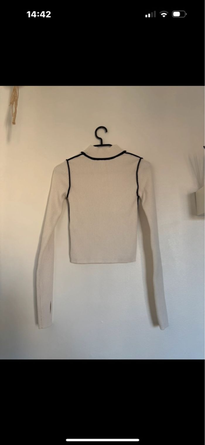 Pull d’hiver - photo numéro 6