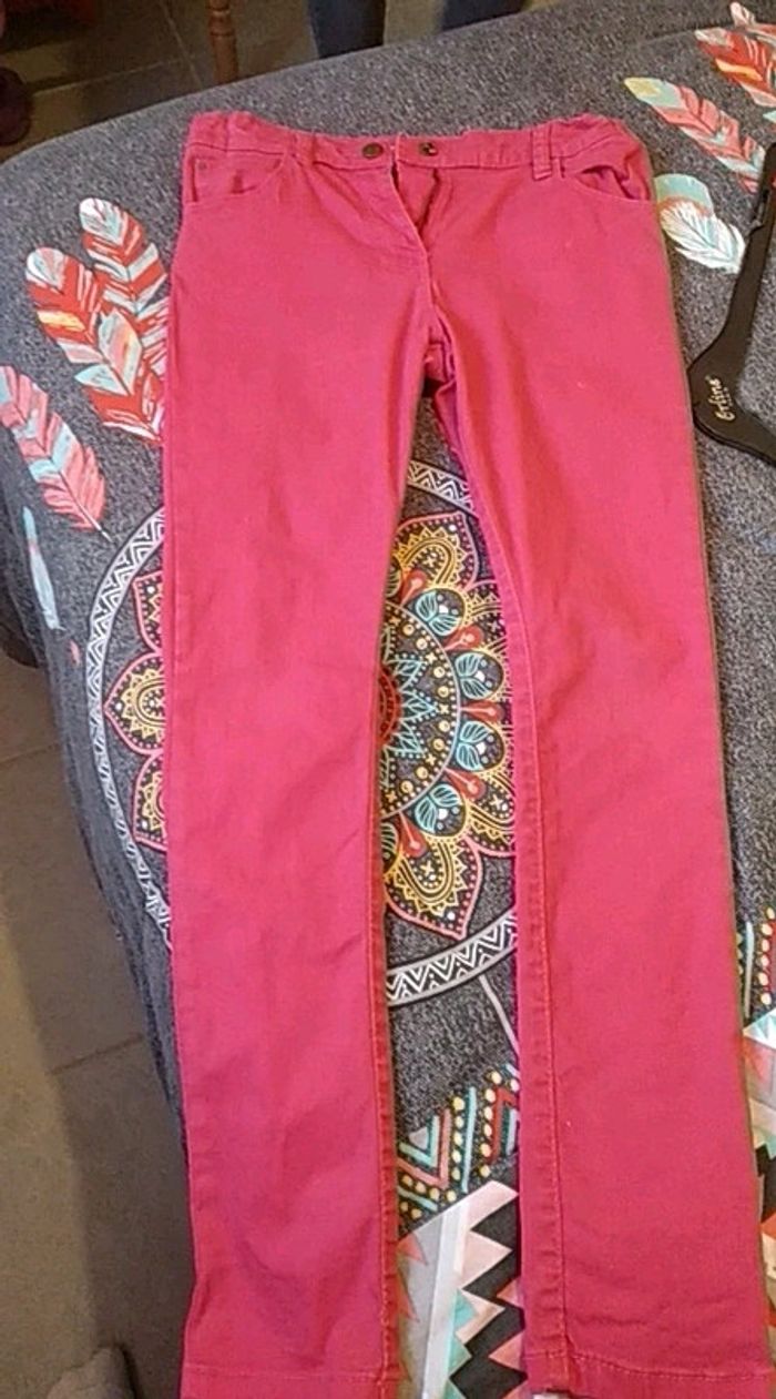 Pantalon fille