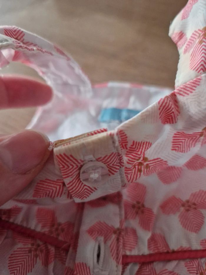 Barboteuse lot - photo numéro 2