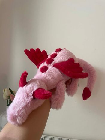 Peluche Jellycat Large Heart Exclusive 🩷