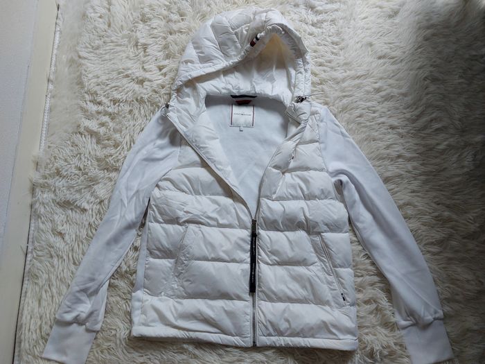 Doudoune Tommy Hilfiger - photo numéro 9