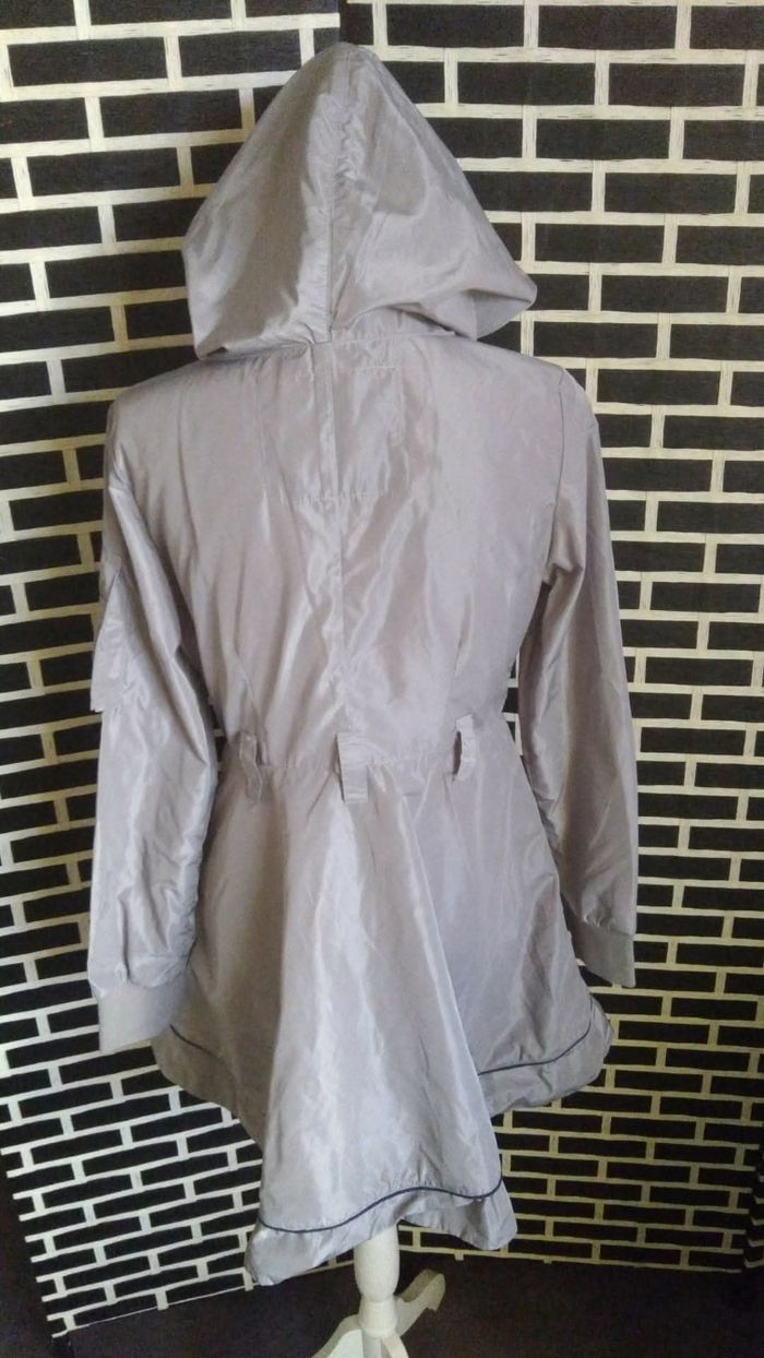 Blouson imperméable T.S/16 ans - photo numéro 2