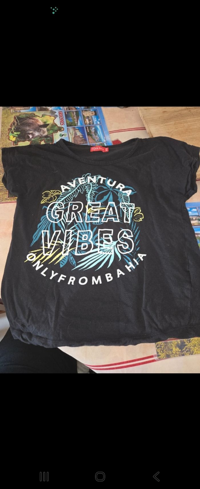 T shirt