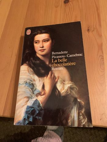 La belle chocolatière