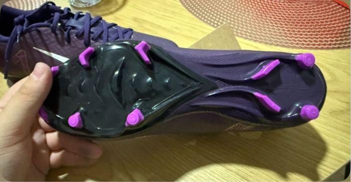 Chaussure foot Nike Kylian Mbappé - photo numéro 4