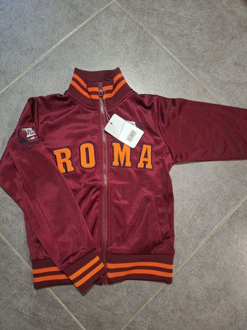 Veste roma 5 ans