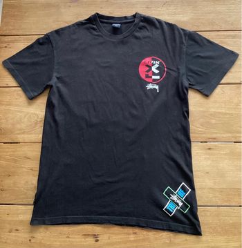 T-shirt Stussy