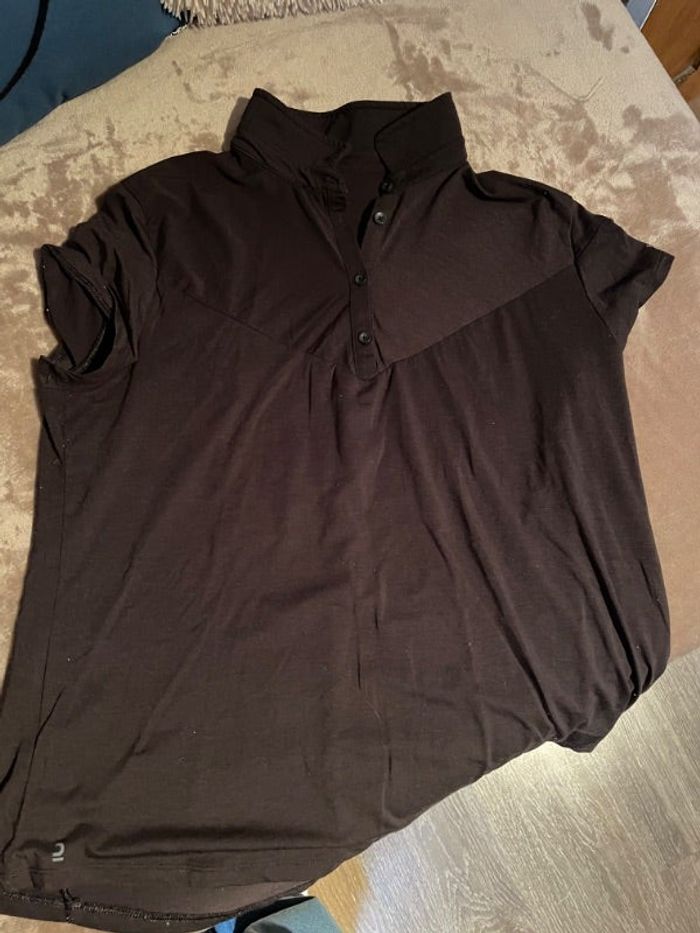 Tee-shirt équitation