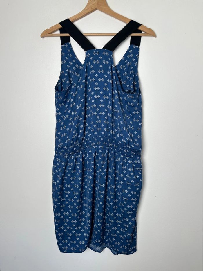 🌸Robe Etam - bleu 🌸 - photo numéro 6