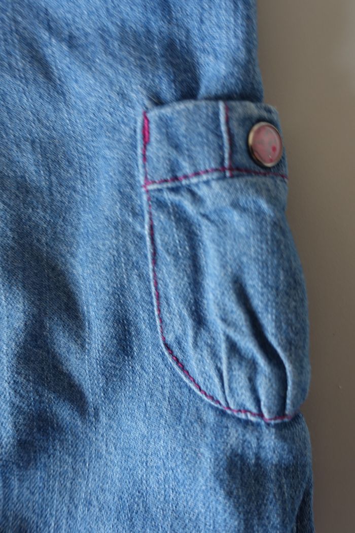 Combinaison bébé fille 18 mois - photo numéro 6