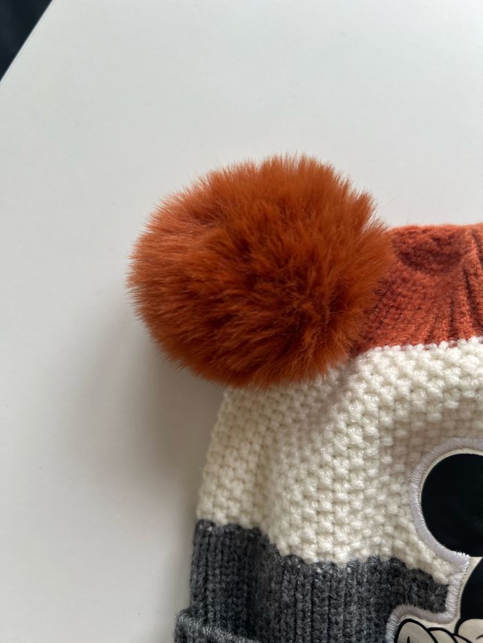 Bonnet mickey - photo numéro 6