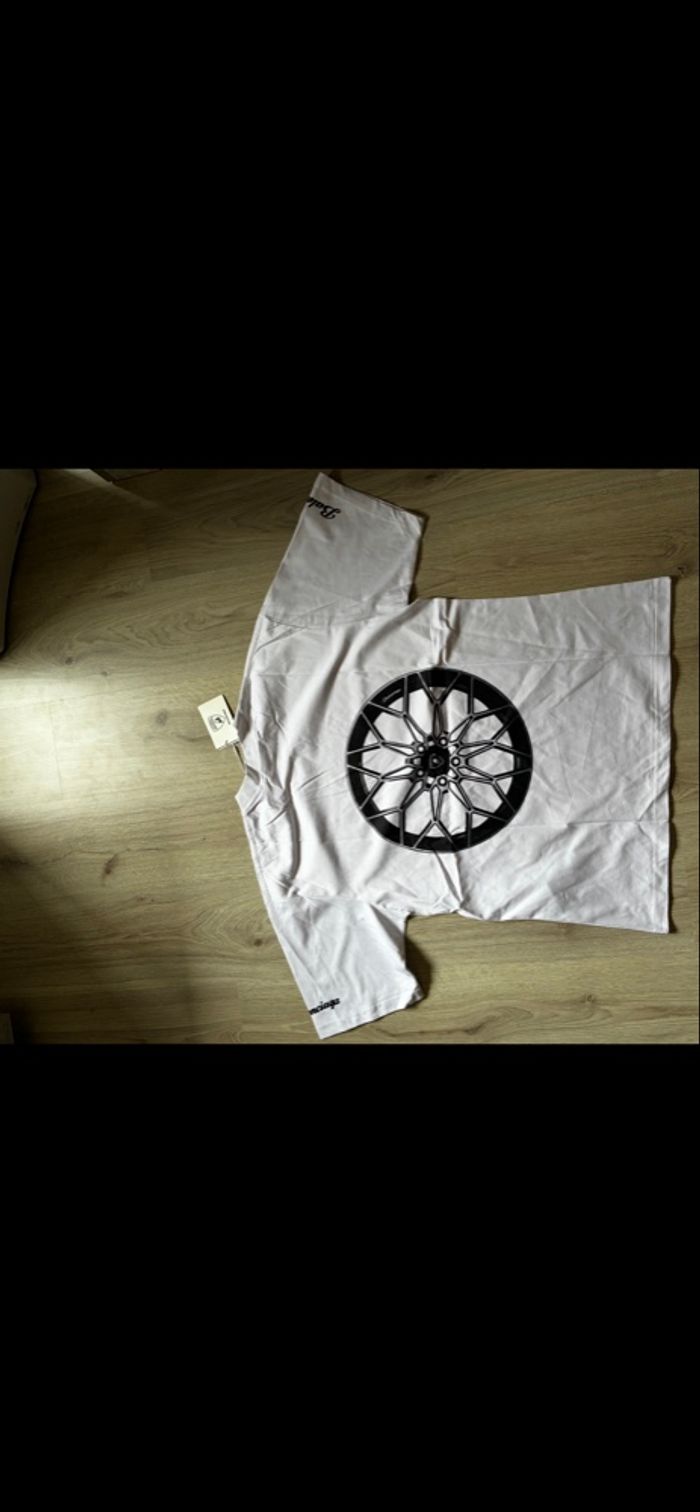 Balenciaga t shirt - photo numéro 2