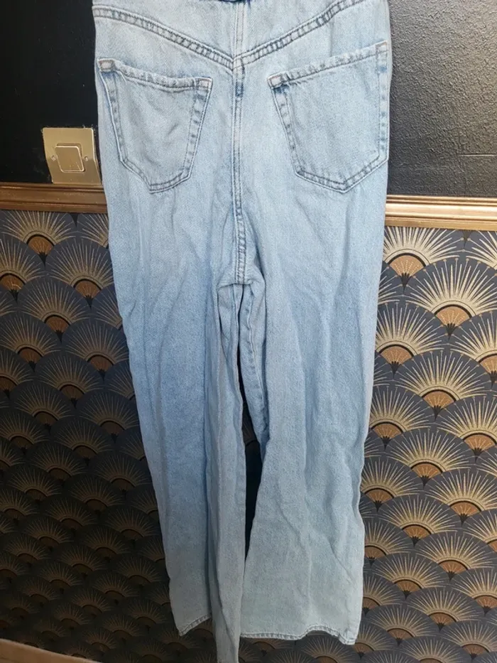 Ensemble femme 1 piece en jeans - photo numéro 6