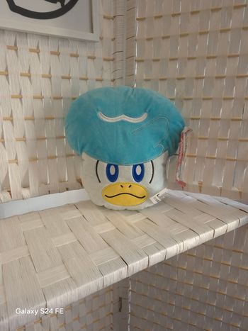 Coussin Peluche Coiffeton Pokémon