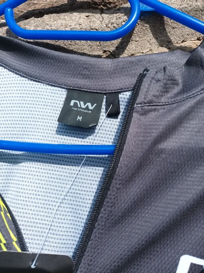 T shirst vtt northwave - photo numéro 2