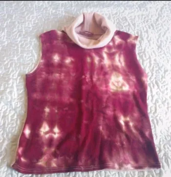 Pull sans manche 42