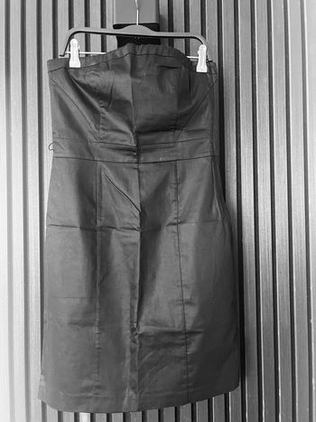 Robe bustier, courte  H&M taille 38