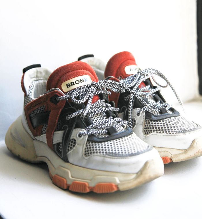 Chaussure baskets Bronx Seventy Street