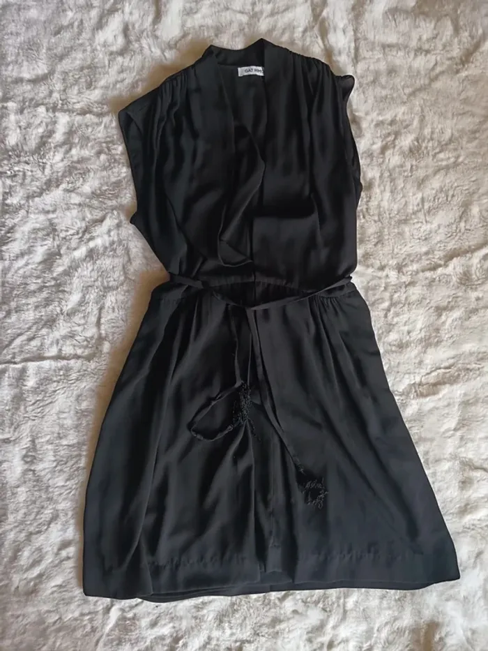 Robe noire Gat Rimon taille 2