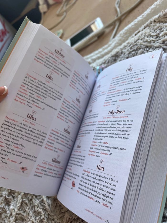 Le guides des prénom - photo numéro 4