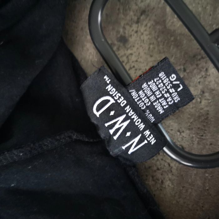 Gilet fin noir capuche - photo numéro 2