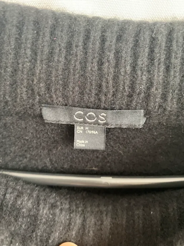 COS laine pull - photo numéro 2