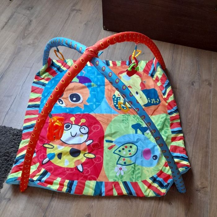 Tapis d'éveil et d'activité baby collection