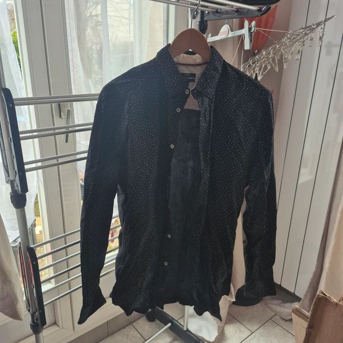 Chemise Pois taille M