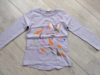 T-shirt renard