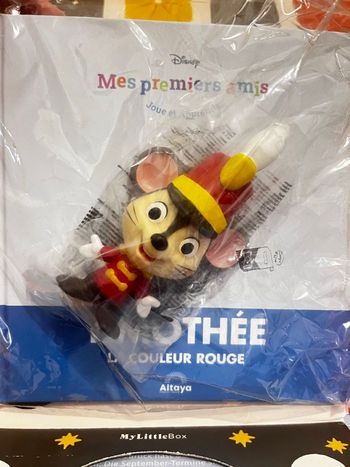 Livre Disney mes premiers amis sous blister