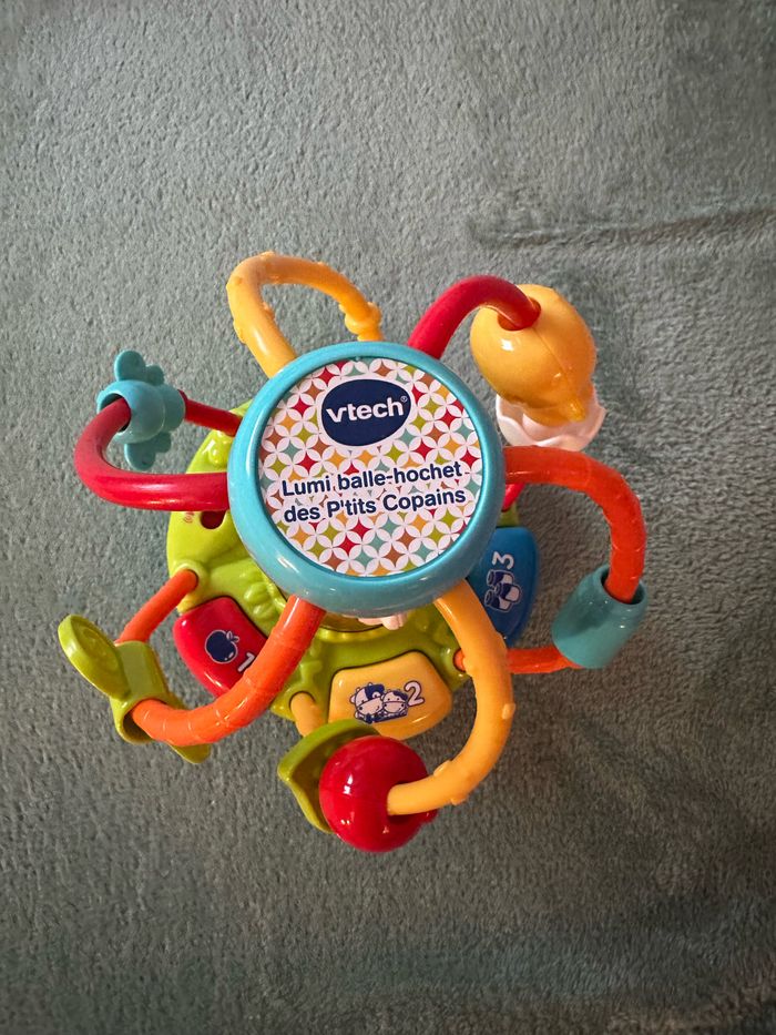 Lumi’balles hochets - photo numéro 2