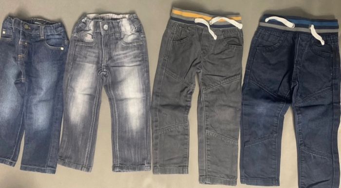 Lot vêtements hiver garçon 18-24 mois - photo numéro 5