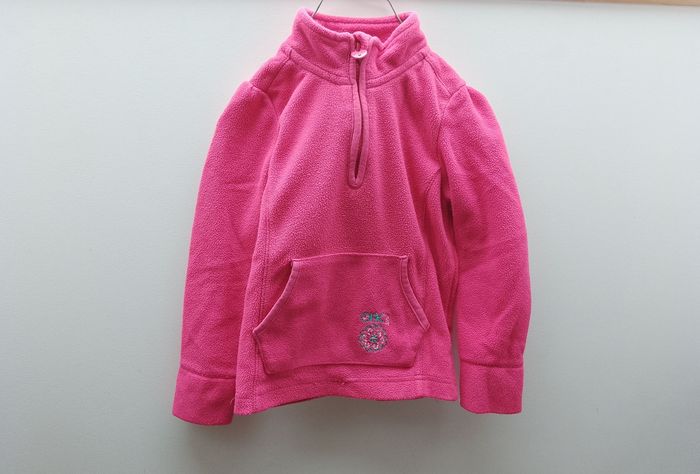 Pull polaire fille 4 ans Orchestra