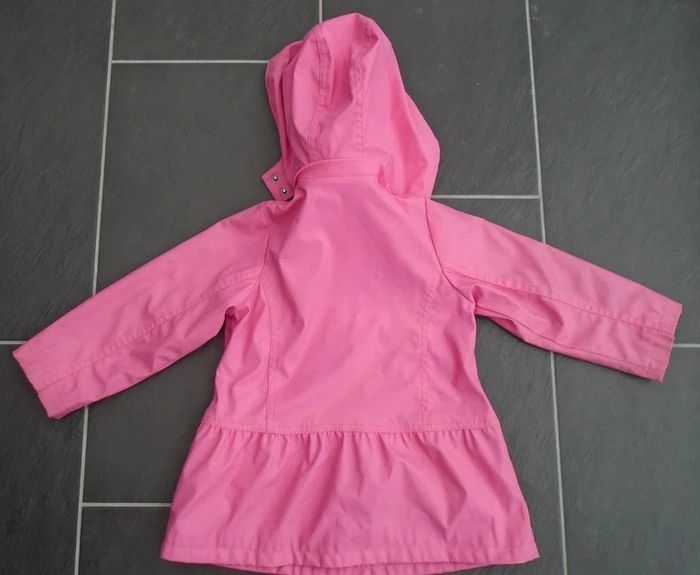Super imperméable fille été / hiver 4 ans Orchestra - photo numéro 3