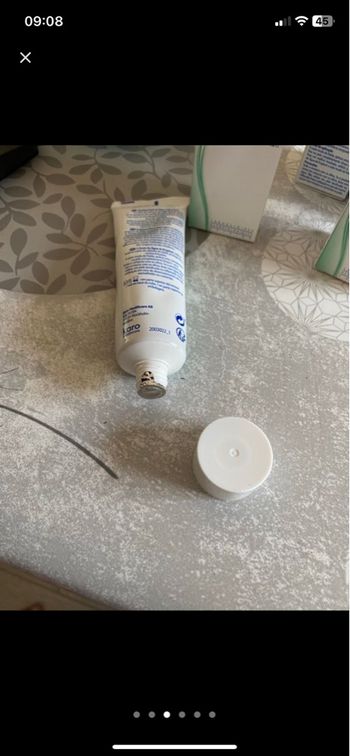 Eryplast lutsine pate a l’eau neuf