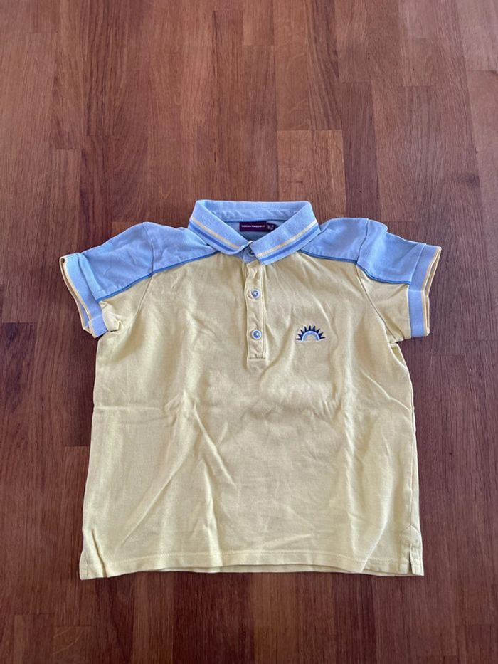 Polo 7 ans